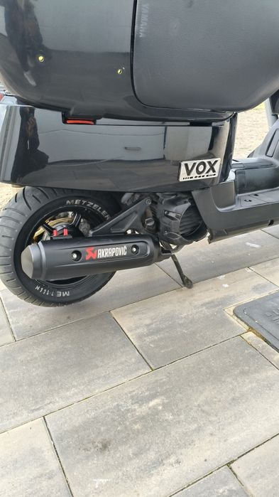 Yamaha VOX 4Т инж.