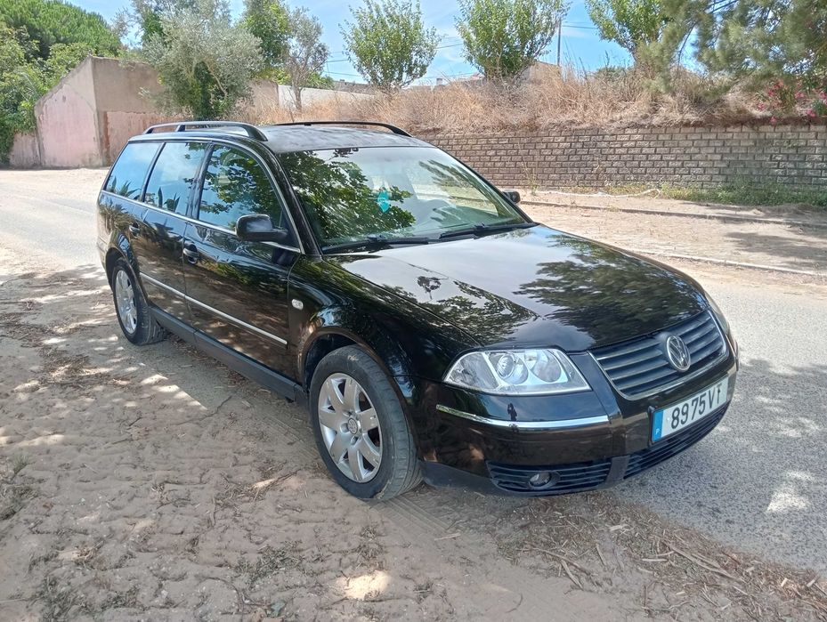 Volkswagen Passat — fotografia 4