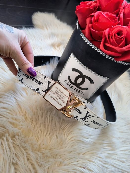 Pasek damski Louis Vuitton