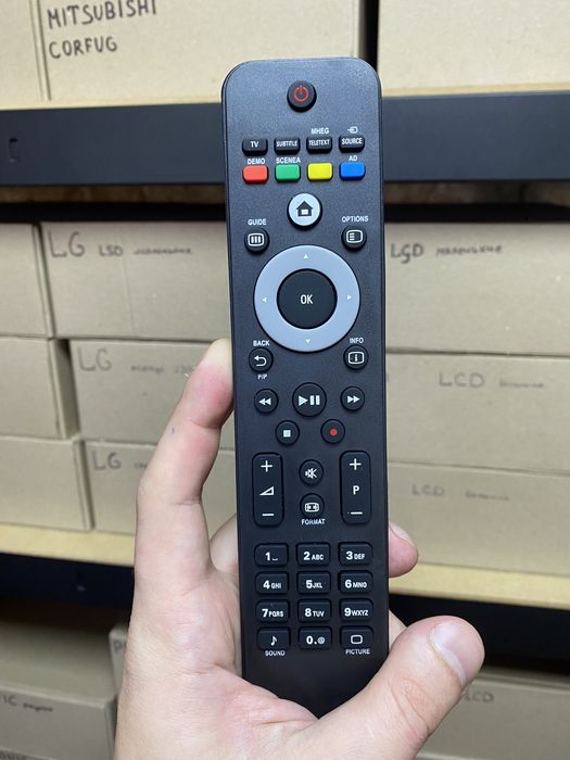 Пульт PHILIPS Новий! Гарантія!