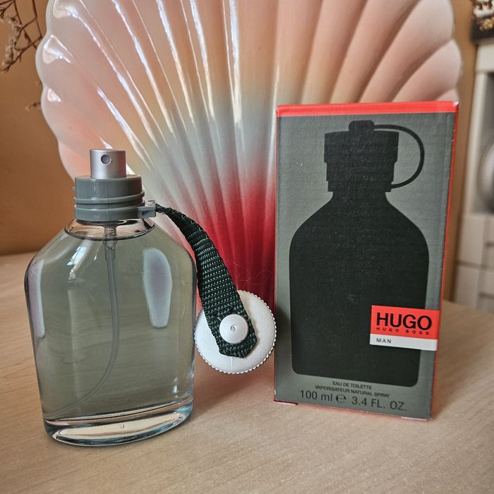 ДУХИ ПАРФУМ чоловічий Hugo Boss Hugo Man 100 мл