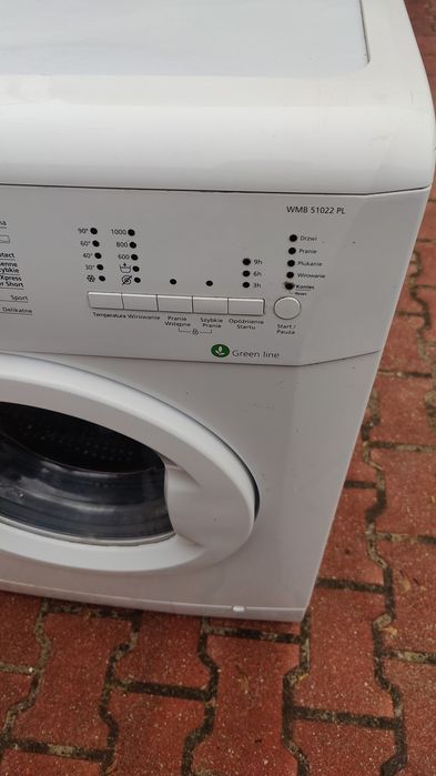 Pralka Beko A++ 5kg slim wąska