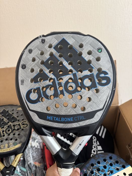 Ракетки для падел тенісу babolat ,adidas,joma