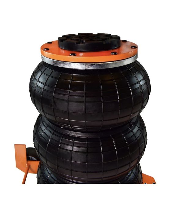 Bałwanek 3,5T Tony Podnośnik Pneumatyczny Kompresor Hydrauliczny
