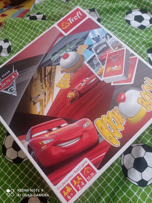 Sprzedam grę dla chłopca.