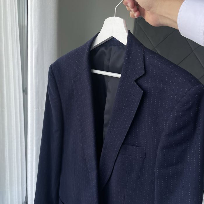 Fato Azul Slim Fit 50