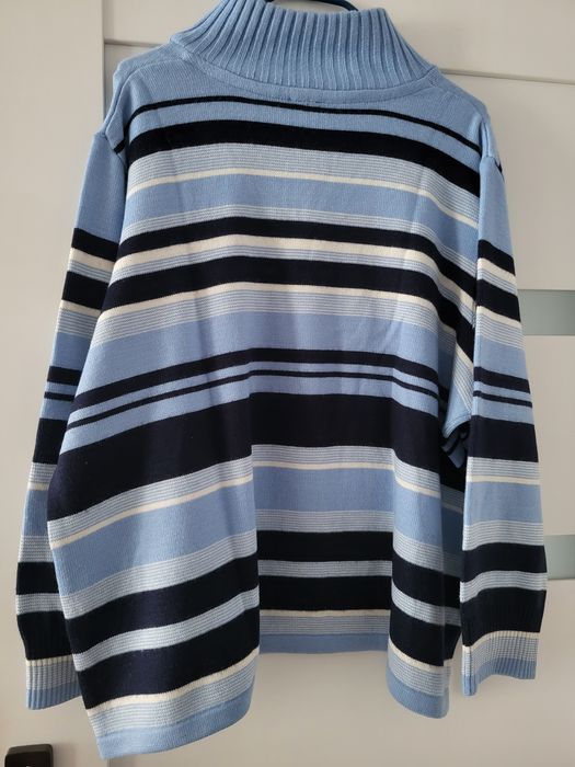 Sweter Atelier nr.  50/52 oversize