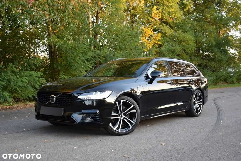 Volvo V90 T8 R-Desing