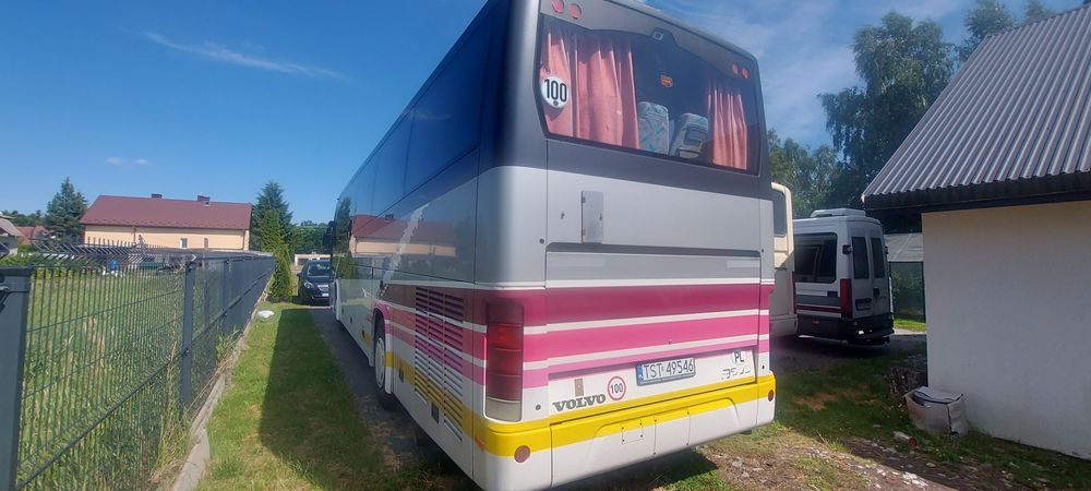 Volvo 9900 zadbany