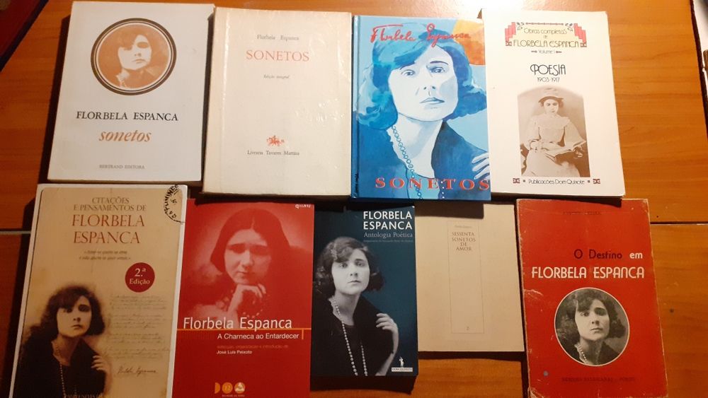 Agustina Bessa Luis / Florbela Espanca