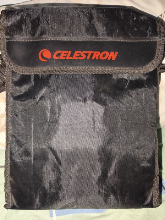 Астрономічний бінокль Celestron  15x70 (+адаптер для фотоштат