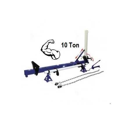 Desempenador de carroçarias para ligeiros