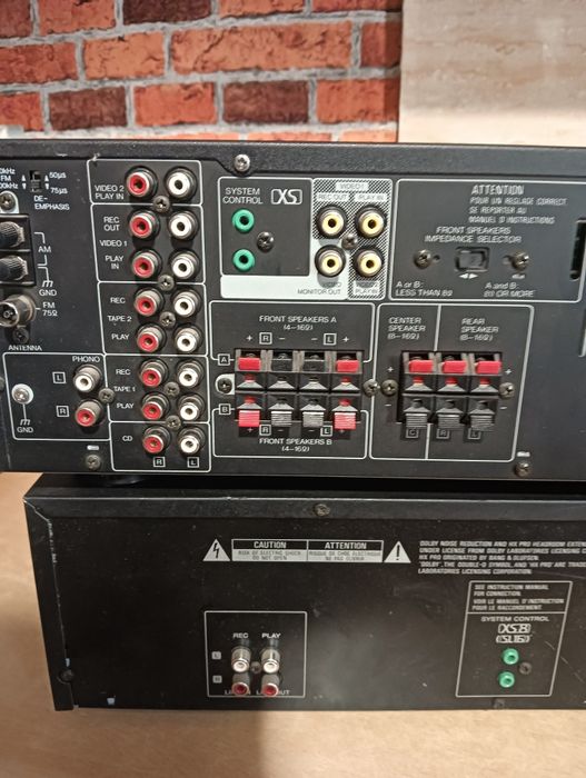 sprzęt.  audio Kenwood