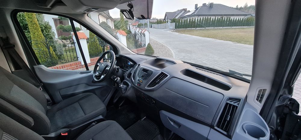 Ford Transit MK8 Trend