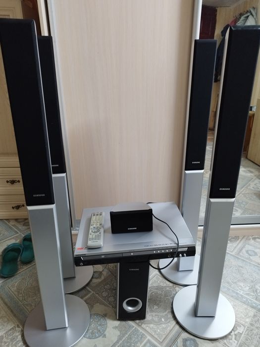 Продаю Samsung HT-TKP15 домашня акустична система
