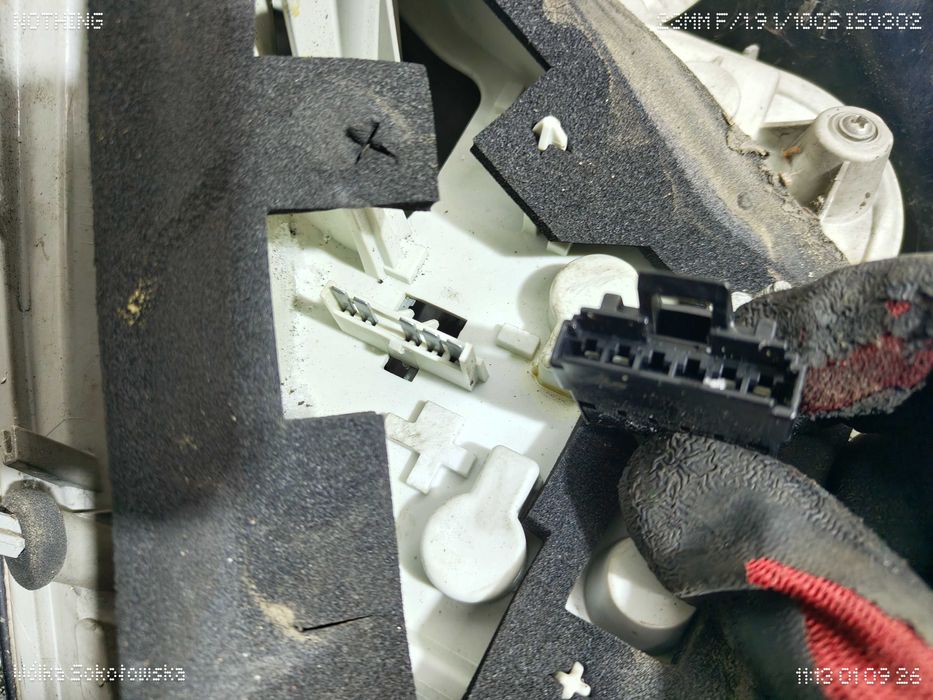 Opel Astra H III 3 Kombi Lampa Prawy Tył Prawa Tylna