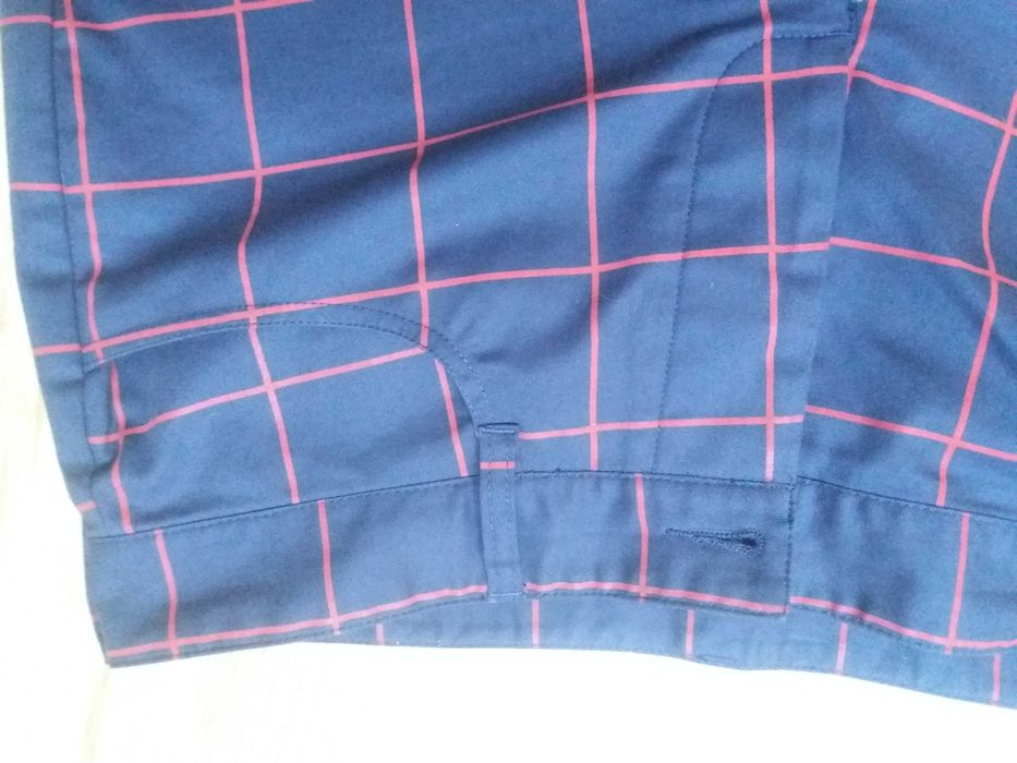 Szorty w kratkę ASOS W32