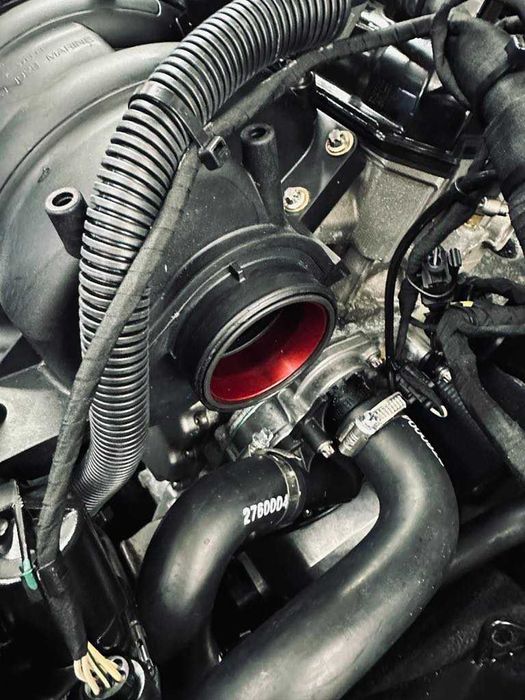 Tuningowy układ dolotowy powietrza Sea-Doo Spark Hussar Racing