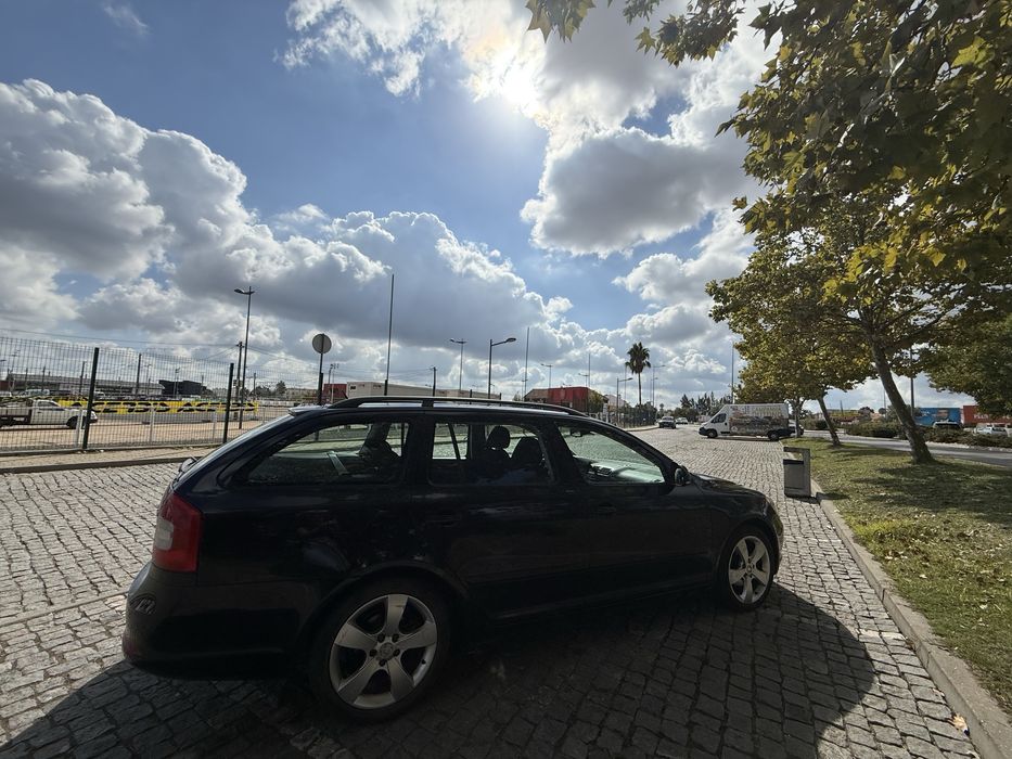 Skoda Otavia 1.4 tsi