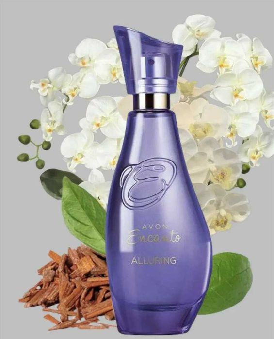 Avon ENCANTO Alluring 50 ml EDT | damska | NOWY