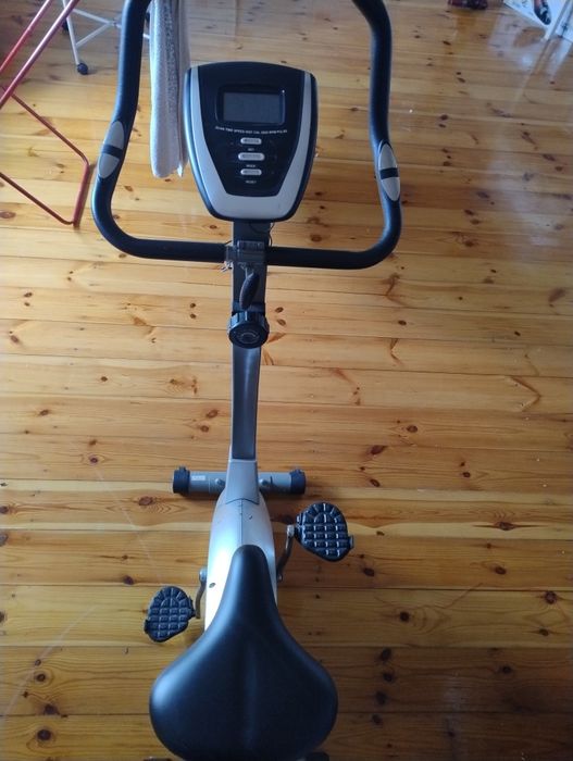 Rower treningowy stacjonarny
