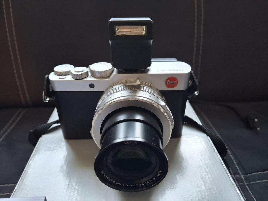 Aparat leica D-LUX 7