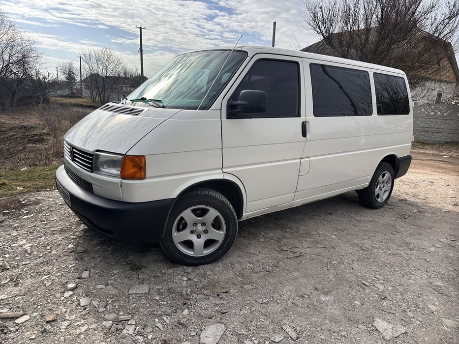 Продам т4 турбо дизель 1.9