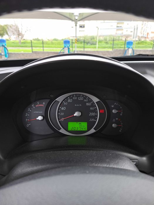 Hyundai Tucson CRDI 2007