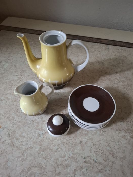 Продам сервіз «Мадонна», GDR (Ilmenau, НДР) Rieber Bavaria Germany та Kahla