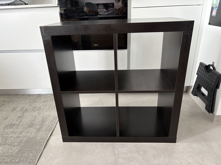 Estante Kallax Ikea