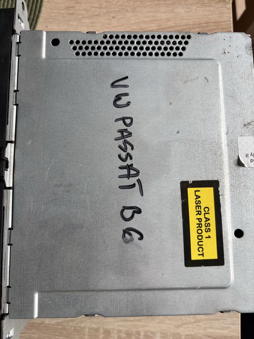 Sprzedam radio rcd 500