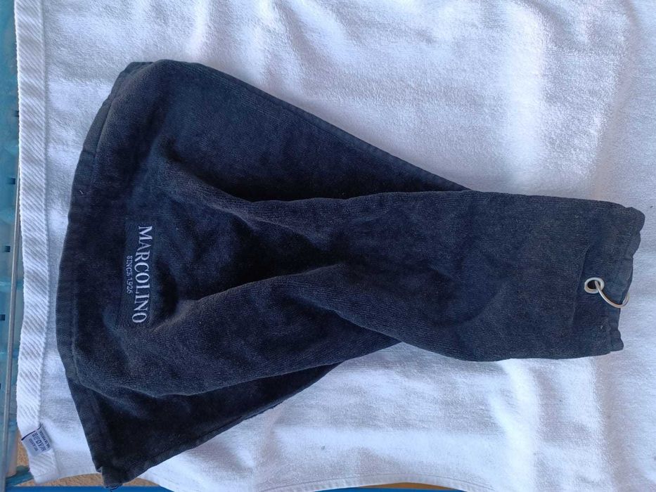 Toalha de Golfe 100% Algodão - Marcolino