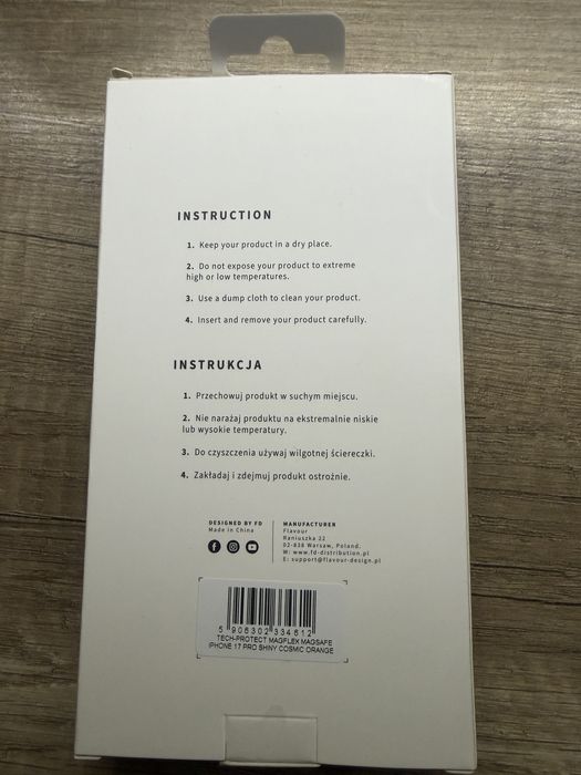 Etui case iphone 17 pro max nowe