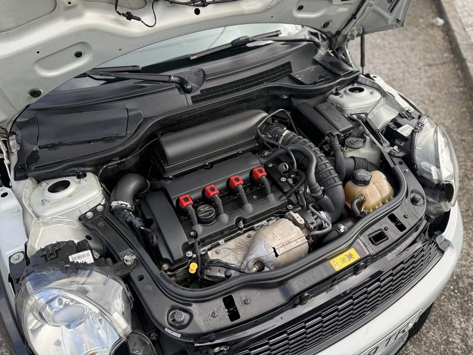 Mini John Cooper Works 211cv R56 2012