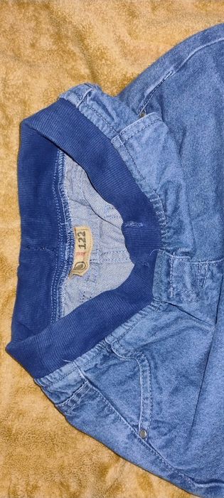Spodnie jeansowe