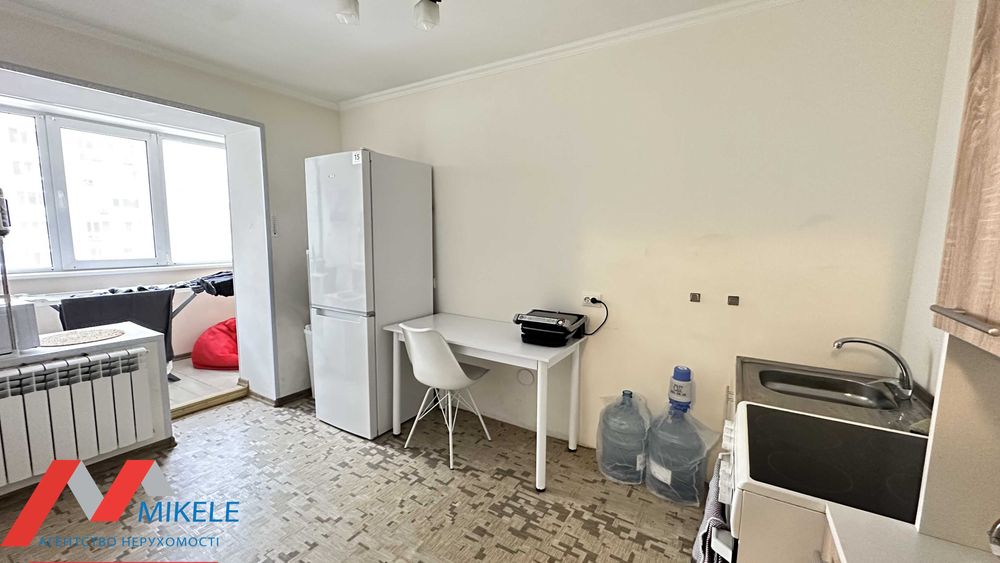 Без% 1к 39м2 Антоновича 94\96 Палац Україна Либідська