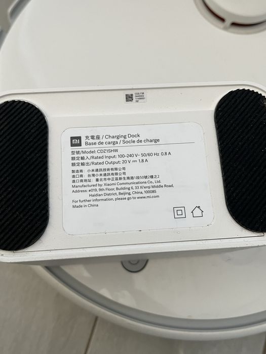 Aspirador robot  xiaomi vacum  mop 2 pro