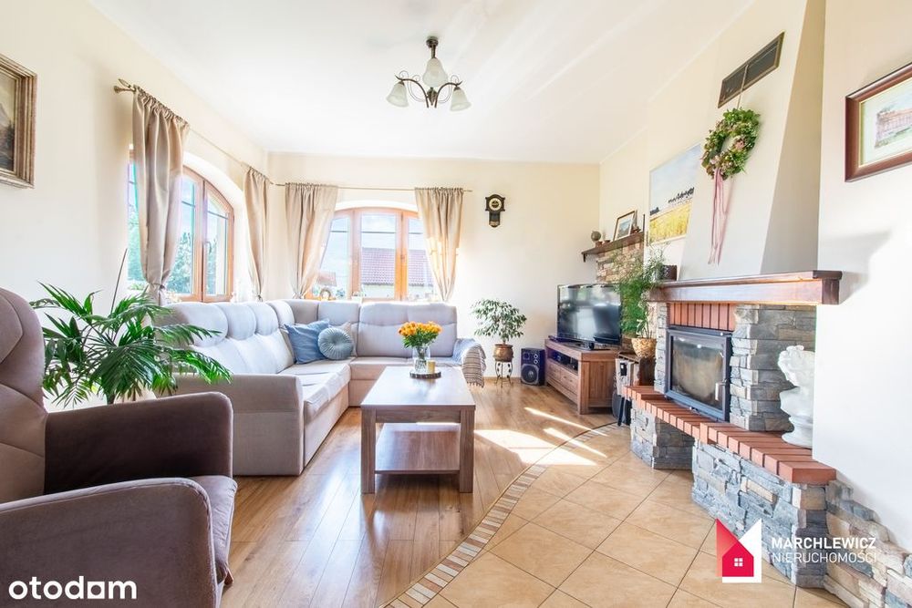 Urokliwa posiadłość ok.4ha | trasa Toruń-Bydgoszcz