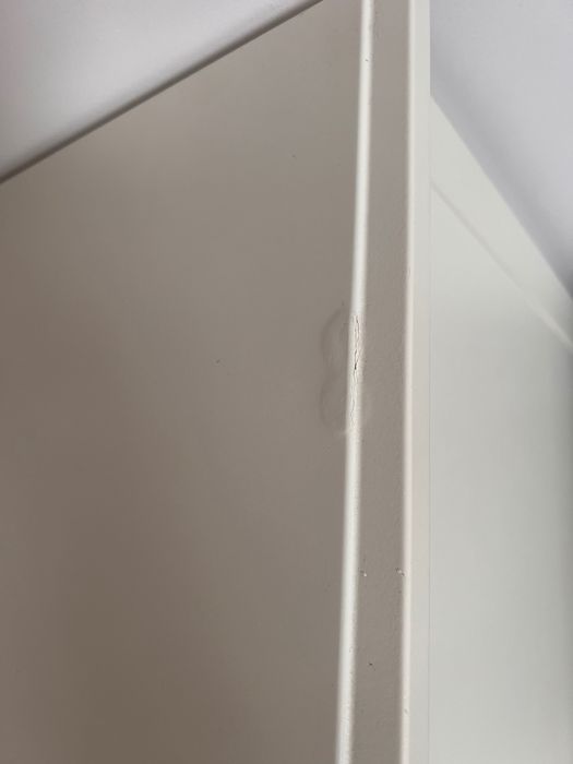 Komoda 4 szuflady tyssedal ikea