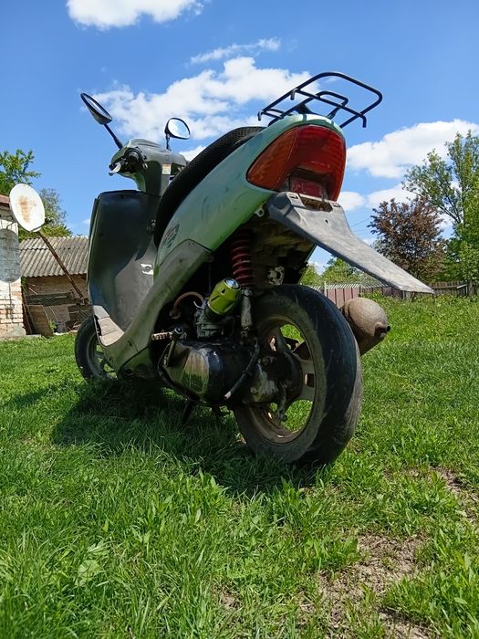 Honda dio af-34 cesta