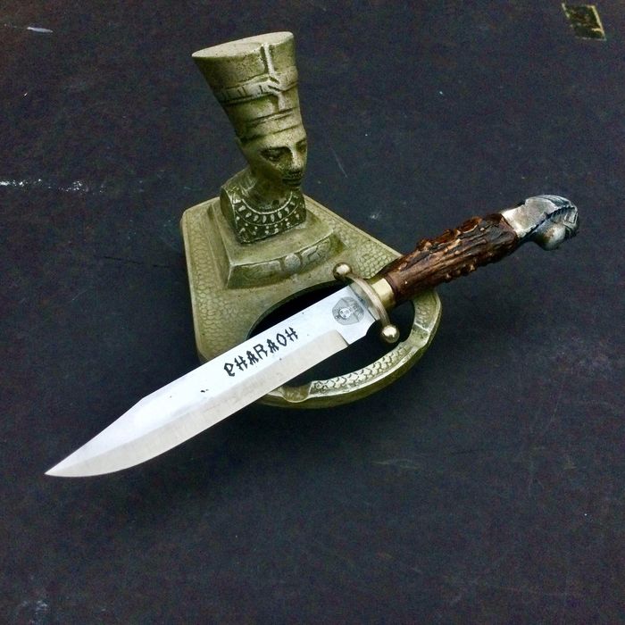 Нож старинный «Фараон», Египет