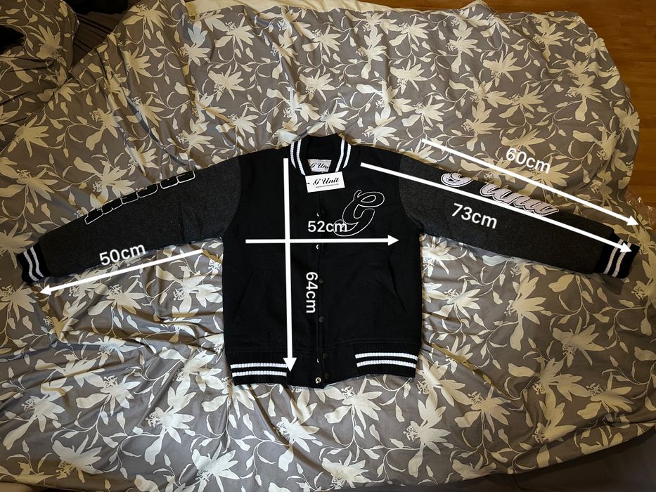 Kurtka G-Unit 50 Cent