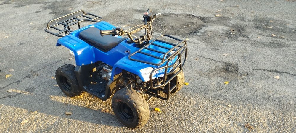Продам детский квадроцикл 110 куб.