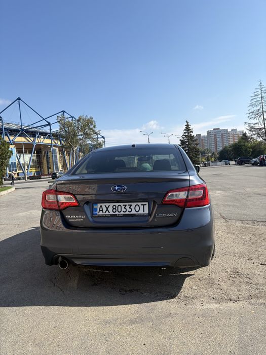 Продам Subaru Legacy