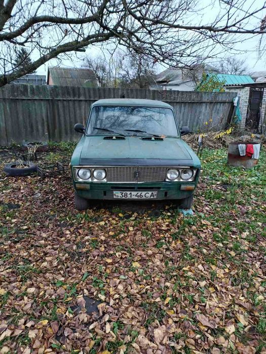 Продам ВАЗ 2106 бензин