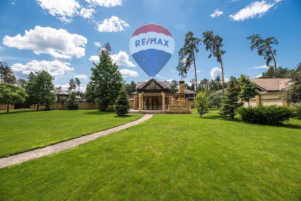 БЕЗ %! Лісова Буча. Будинок на ділянці 40сот. Біля соснового лісу. Газ