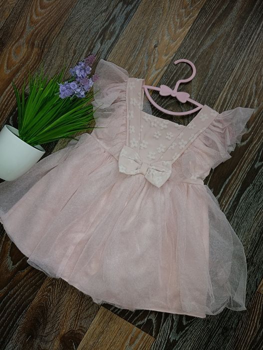 Дитяча святкова сукня