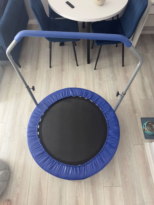 Trampolina fitness do cwiczen