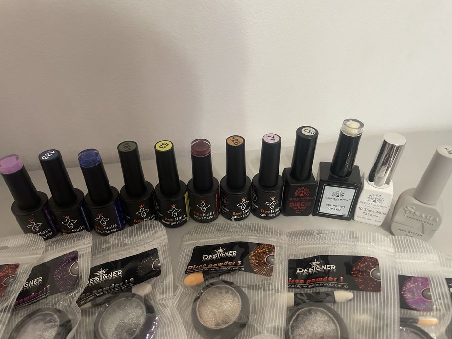 Набор для маникюра