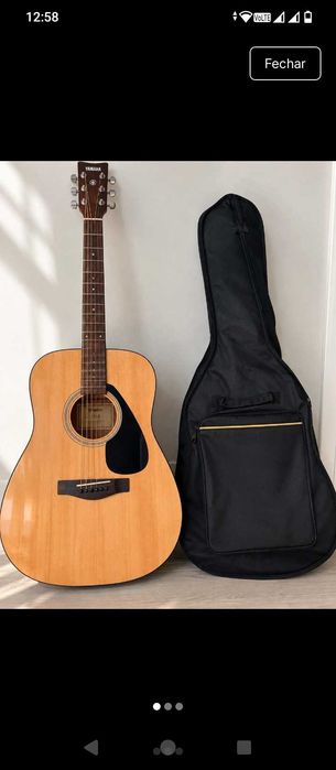 Guitarra acústica